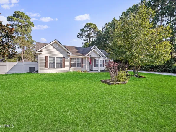 35 Southern Magnolia Drive, Beaufort, SC 29907