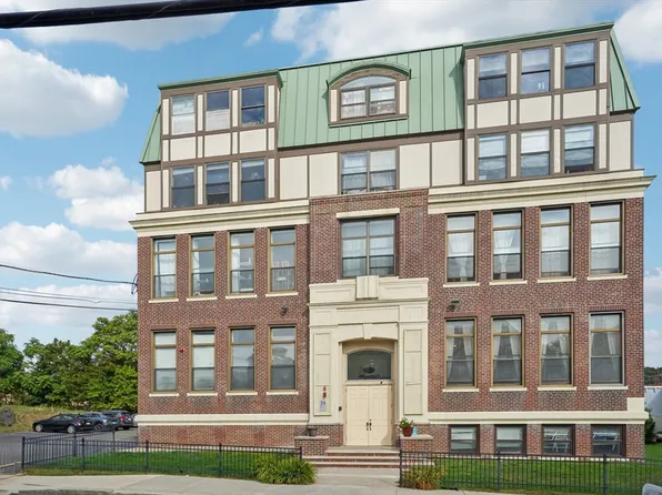 58 Almont St APT 3, Malden, MA 02148