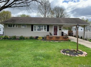 502 Columbia Dr, Lima, OH 45805