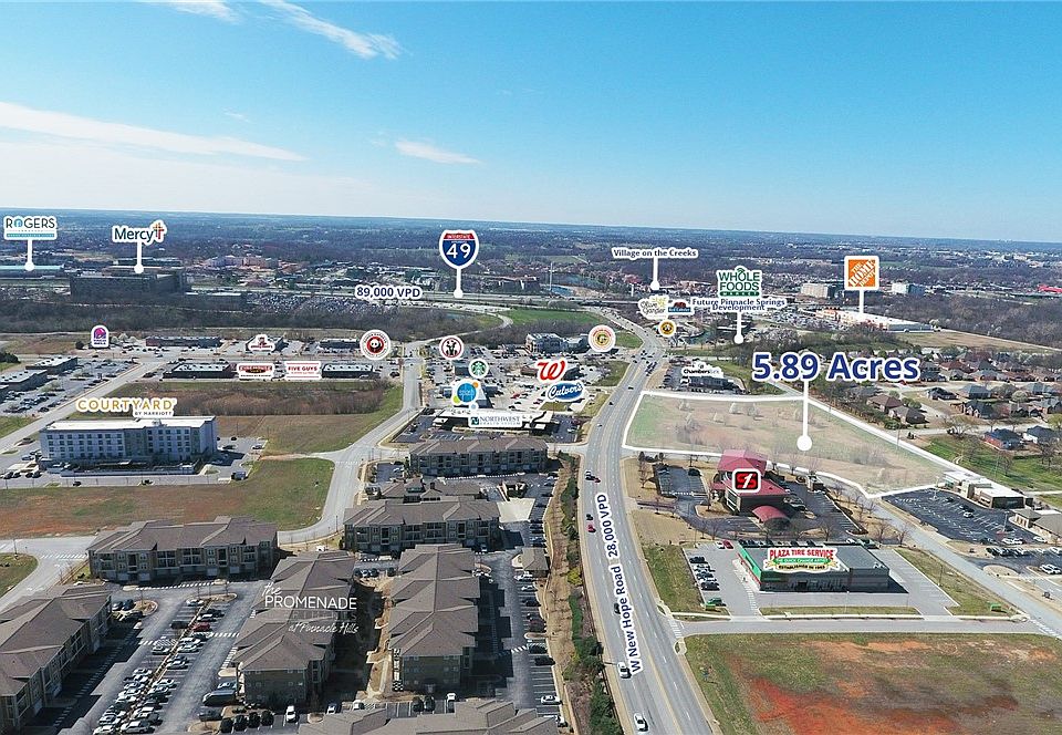 2nd image of W New Hope Rd #2A
