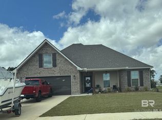 18155 Aden Dr, Robertsdale, AL 36567