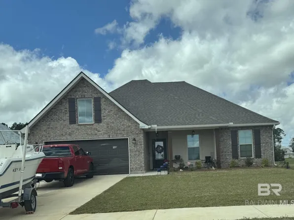 18155 Aden Dr, Robertsdale, AL 36567