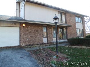 1037 Monterey Ct, University Park, IL 60484