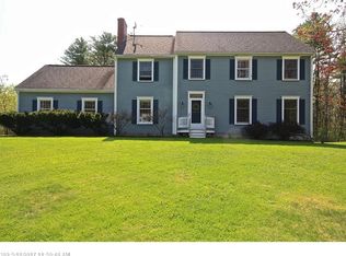 2 Picnic Hill Rd, Freeport, ME 04032