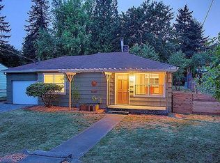 16317 28th Ave NE, Shoreline, WA 98155