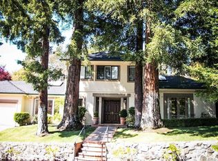 4 Corte Las Casas, Tiburon, CA