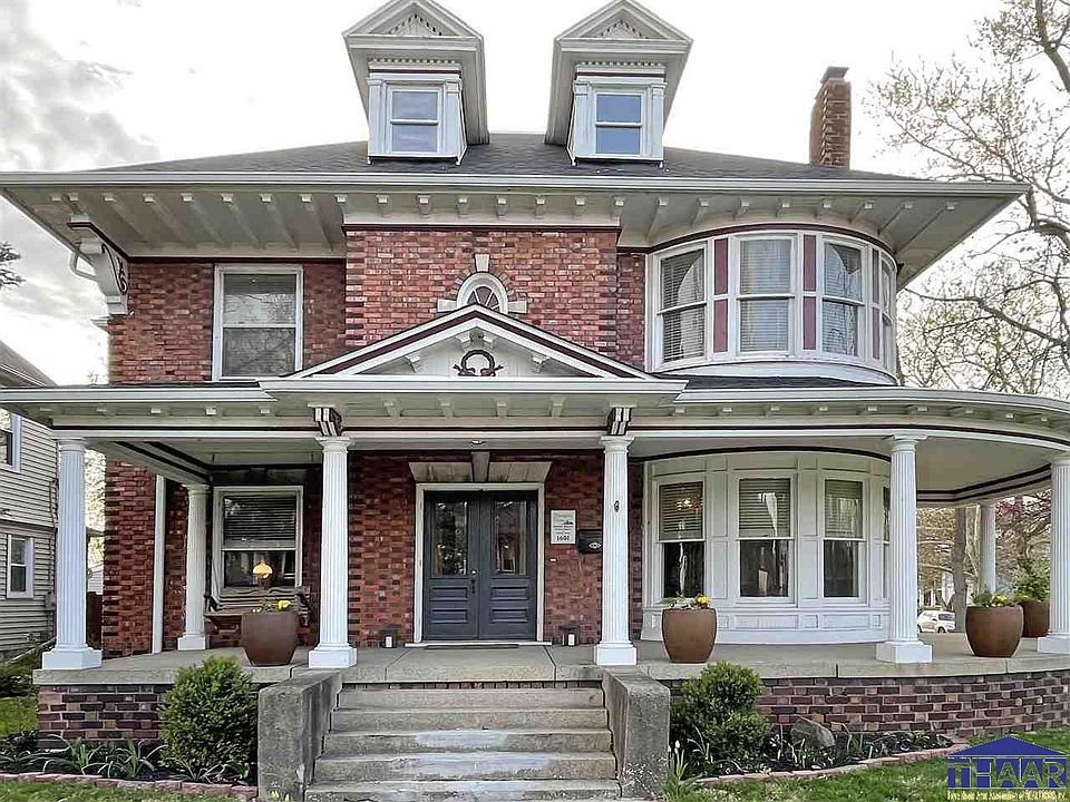 1601 S 6th St, Terre Haute, IN 47802 Zillow