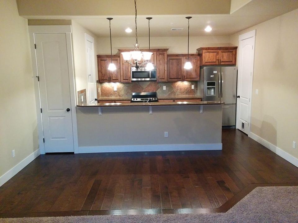Dining Room and Kitchen