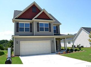 114 Brax Carr Way, Angier, NC 27501