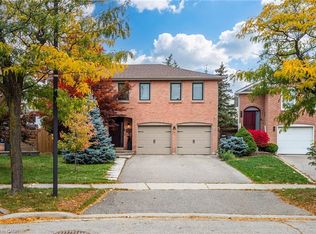 116 Mikado Cres, Brampton, ON L6S 3R7