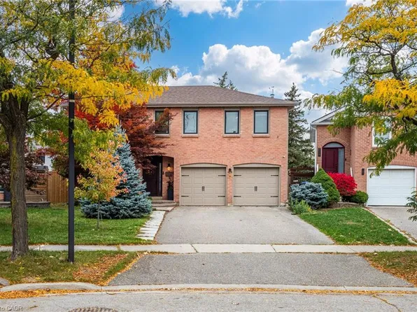 116 Mikado Cres, Brampton, ON L6S 3R7