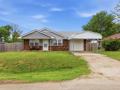 2313 8th St, Prague, OK, 74864
