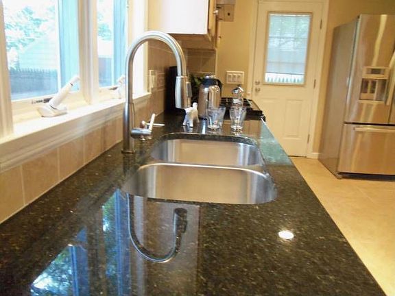 Granite Counters