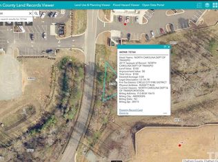 0 Us Highway 15 #501, Pittsboro, NC 27312