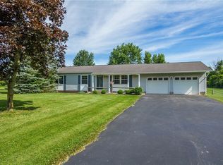 4258 Latting Rd, Shortsville, NY 14548