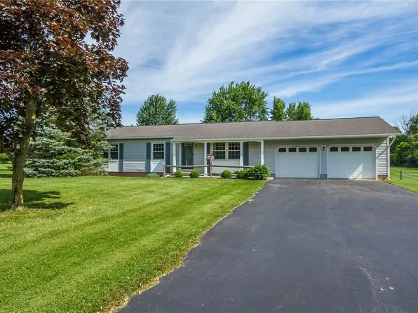 4258 Latting Rd, Shortsville, NY 14548