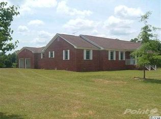 1073 Henry Rd, Hemingway, SC 29554