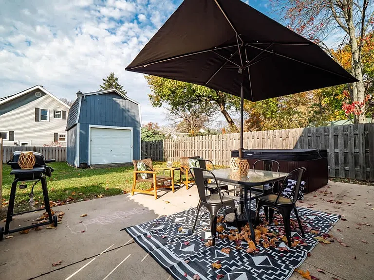 Patio