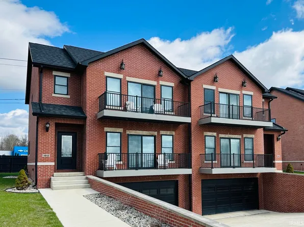 1612 N Shore Dr, Rochester, IN 46975