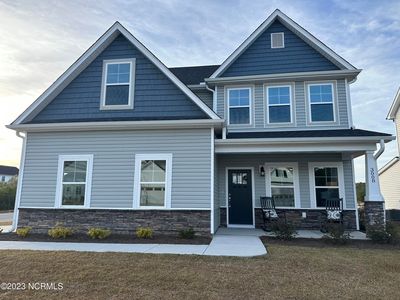 3008 Goldenaster Court, Leland, NC, 28451