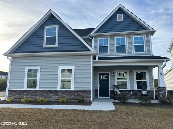 3008 Goldenaster Court, Leland, NC 28451