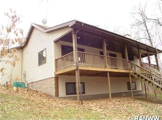 N 7801 Little Bass Lake Rd, Spooner, WI 54801