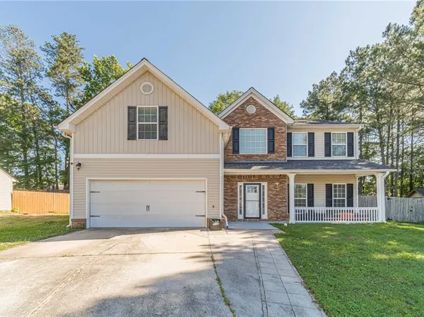 1530 Blakewood Trl, Bethlehem, GA 30620