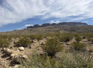 420 Trailer Rd, Terlingua, TX 79852