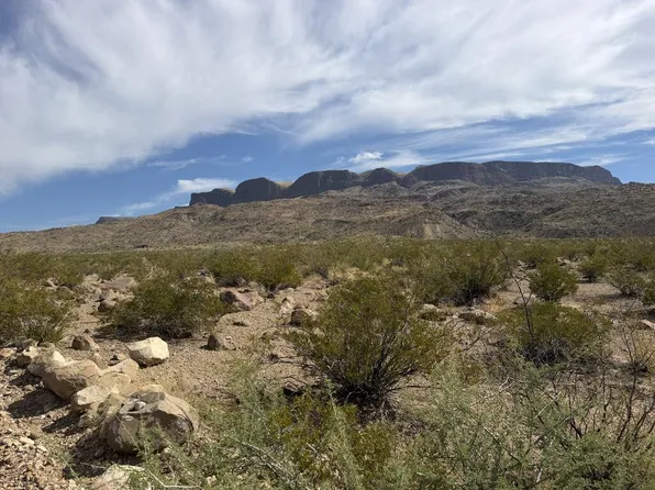 Tr4554 Business 20, Terlingua, TX 79852