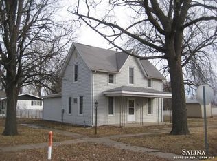 205 S Center St, Assaria, KS 67416