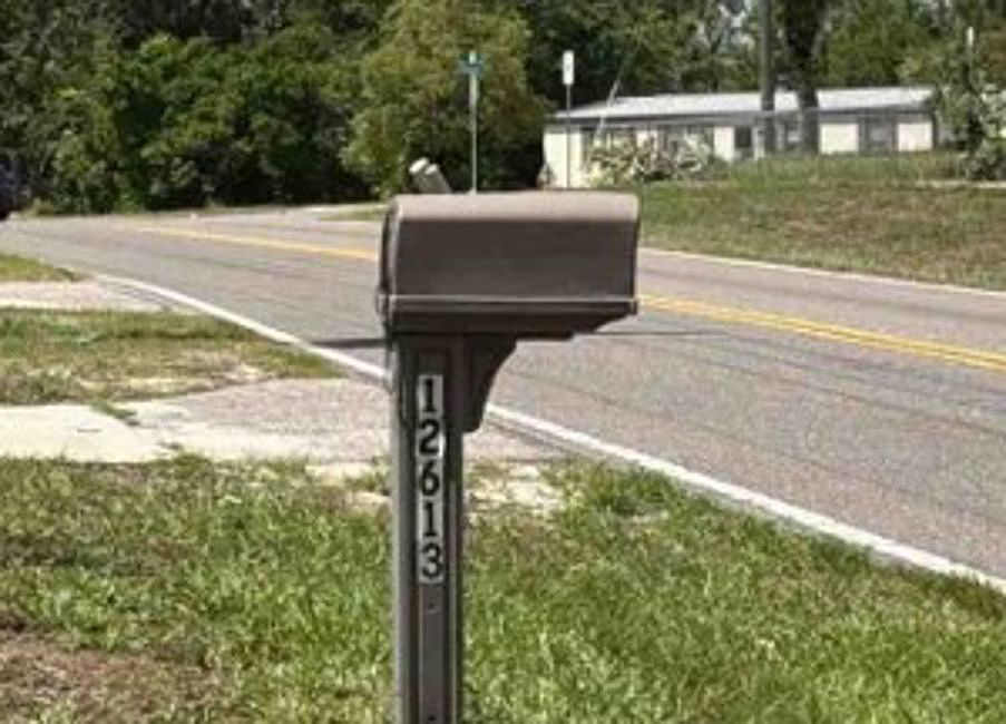 Exterior Address Verification