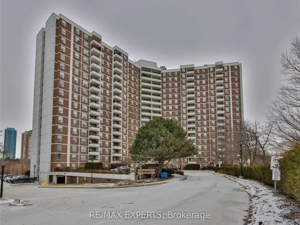 20 Edgecliff Golfway #1101, Toronto, ON M3C 3A4