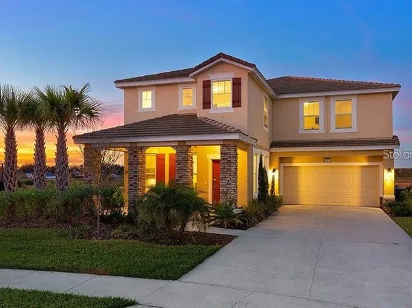 4111 Oaktree Dr, Davenport, FL 33837