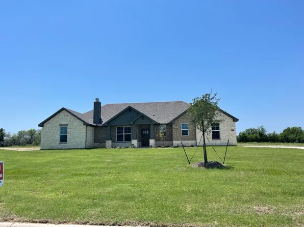 2422 Blackjack Oak Rd, Terrell, TX 75161