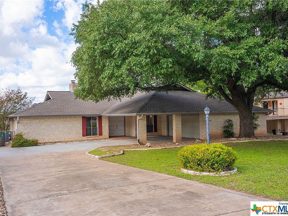 4100 Outpost Trce, Lago Vista, TX 78645 MLS 525874 Zillow