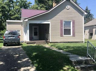 1925 Vermont Ave, Connersville, IN 47331