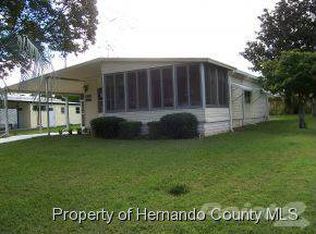 8473 Electra Ave, Brooksville, FL 34613