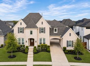 3354 Bellcrest Way, Celina, TX 75009
