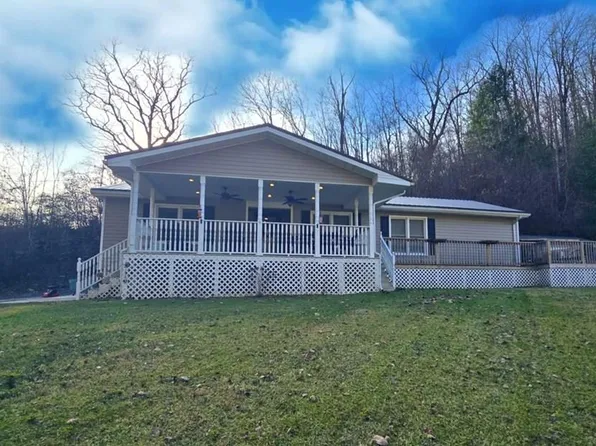 707 Middle Creek Rd, Cedar Bluff, VA 24609
