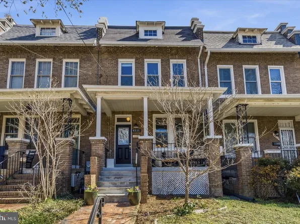 4515 Arkansas Ave NW, Washington, DC 20011
