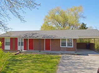 1513 Boxwood Dr, Blacksburg, VA 24060