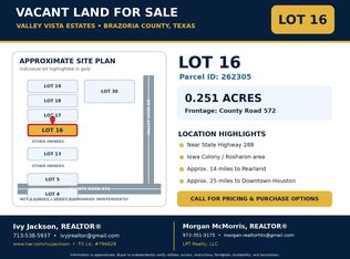 16 County Road 572, Rosharon, TX 77583