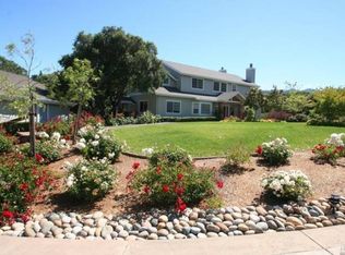 1525 Indian Valley Rd, Novato, CA 94947