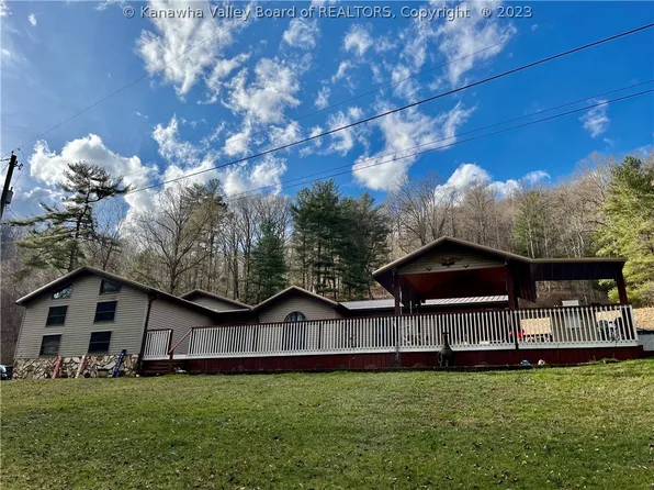1754 Pd Fork Rd, Foster, WV 25081