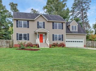 9113 Laureate Ln, North Chesterfield, VA 23236