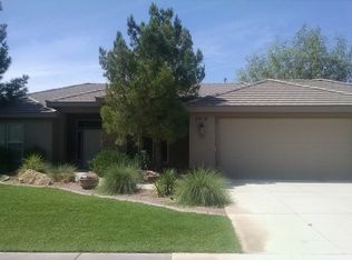2918 S Ledgerock Cir, St George, UT 84790