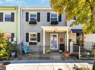 1651 11th Pl NE, Washington, DC 20002