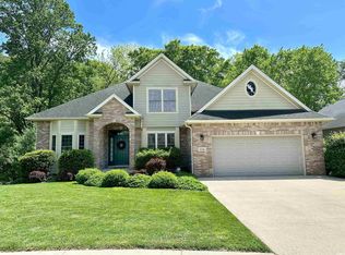 1576 S Andrew Cir, Bloomington, IN 47401