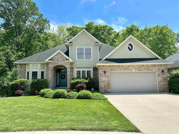 1576 S Andrew Cir, Bloomington, IN 47401