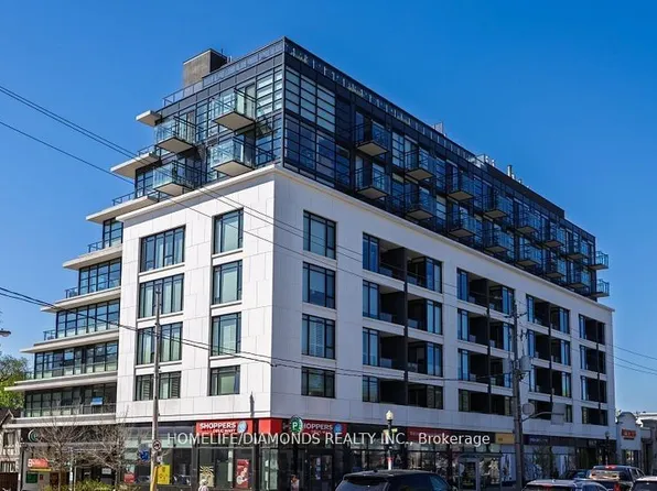 170 Chiltern Hill Rd Unit 507, Toronto, ON M6C 0A9